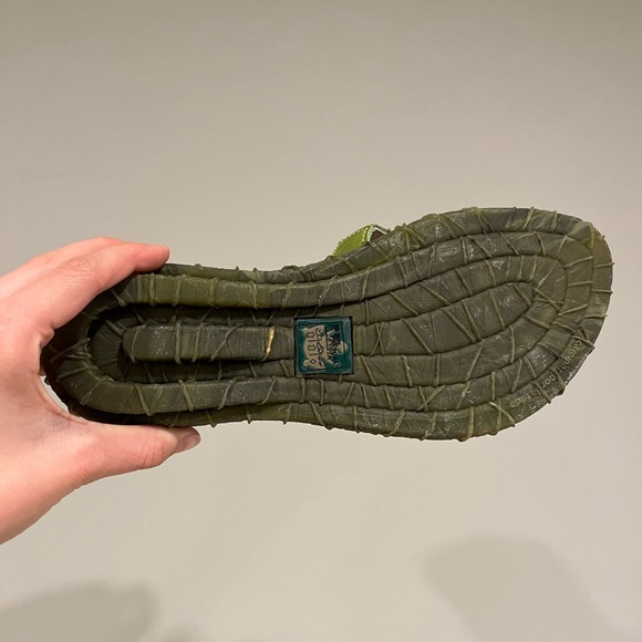 El Naturalista Sandals - Picture 4 of 4